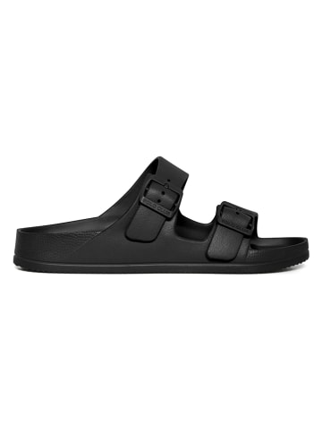 Polo Club Slippers zwart