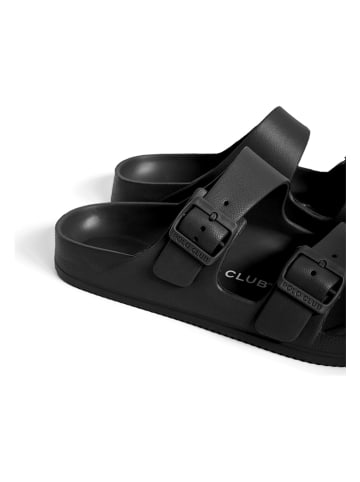 Polo Club Slippers zwart
