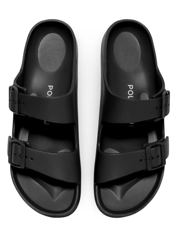 Polo Club Slippers zwart