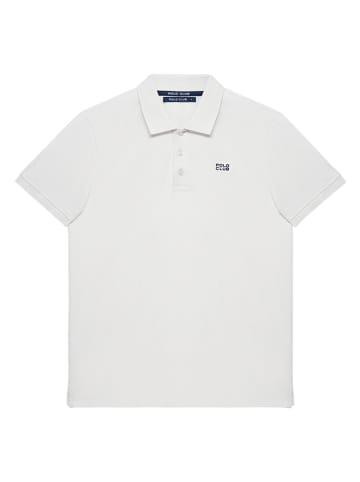 Polo Club Koszulki polo (3 szt.) w kolorze granatowym, błękitnym i białym