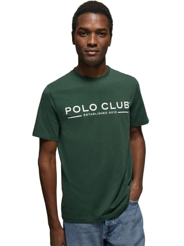 Polo Club Shirt groen