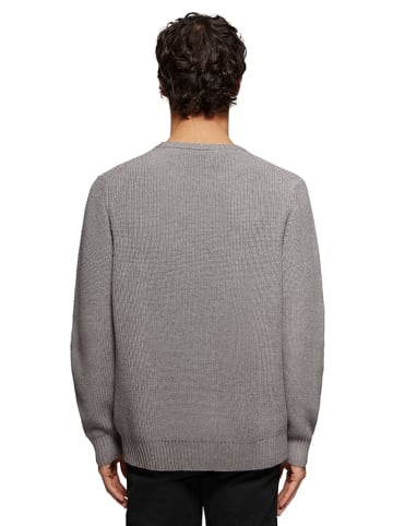 Polo Club Sweter w kolorze szarym