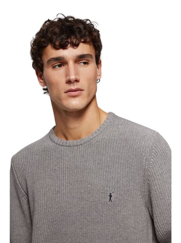 Polo Club Sweter w kolorze szarym