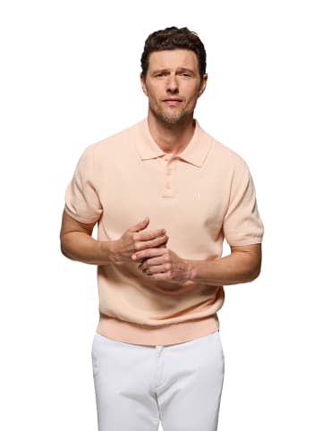 Polo Club Koszulka polo w kolorze beżowym