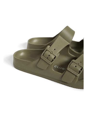 Polo Club Slippers kaki