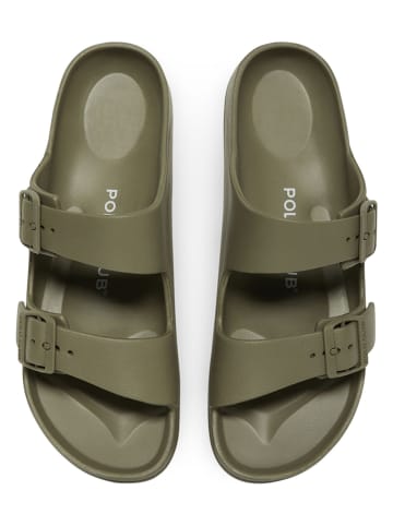 Polo Club Slippers kaki