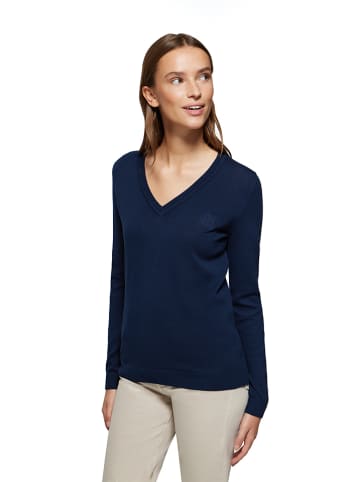 Polo Club Pullover in Dunkelblau