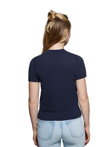Polo Club Pullover in Dunkelblau