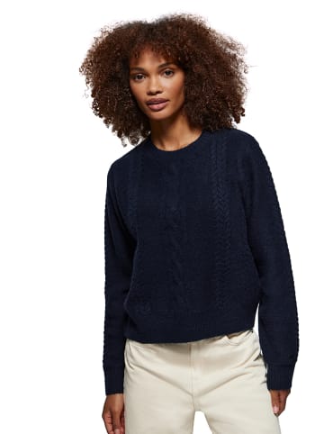 Polo Club Pullover in Dunkelblau