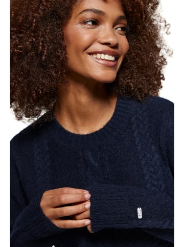 Polo Club Pullover in Dunkelblau
