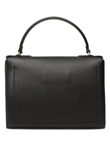 COCCINELLE Leren handtas zwart - (B)21,5 x (H)15 x (D)2 cm