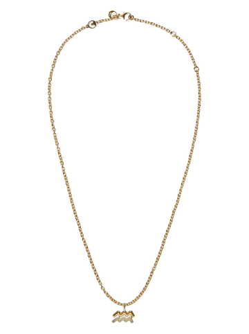 COCCINELLE Halskette mit Anhänger - (L)48 cm