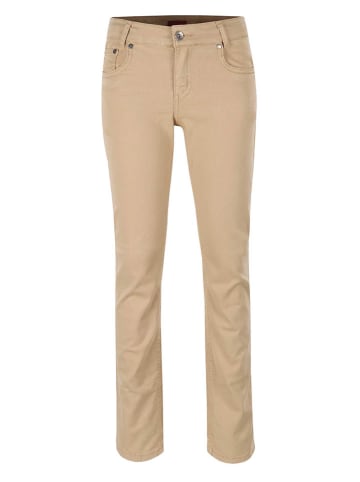 New G.O.L Jeans- Wide fit - in Beige