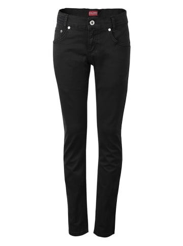 New G.O.L Dżinsy - Slim fit - w kolorze czarnym