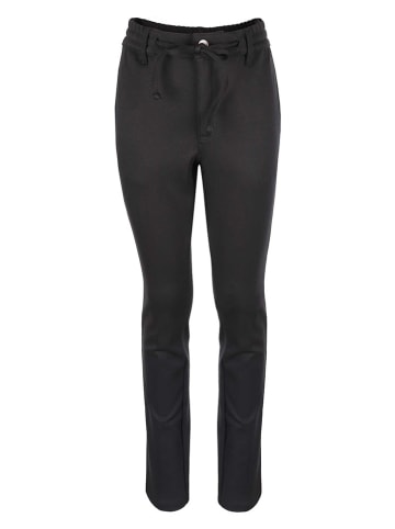 New G.O.L Spodnie dresowe - Slim fit - w kolorze czarnym