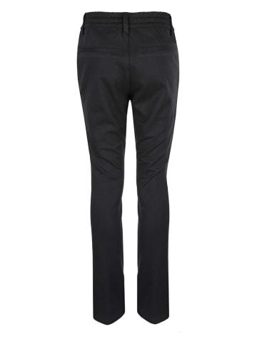New G.O.L Spodnie dresowe - Slim fit - w kolorze czarnym