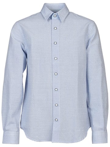 New G.O.L Blouse - slim fit - lichtblauw