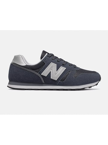 New Balance Leren sneakers "373" donkerblauw