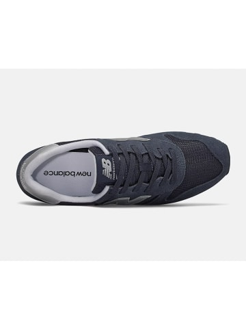 New Balance Leder-Sneakers "373" in Dunkelblau