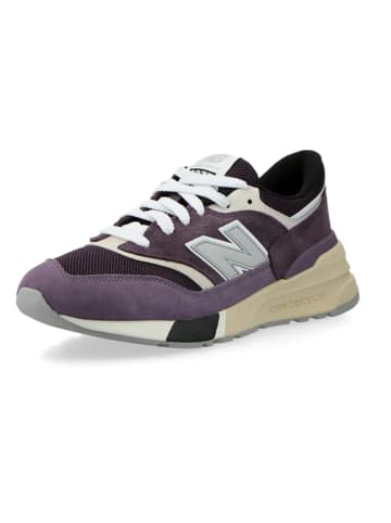 New Balance Leren sneakers "997" paars