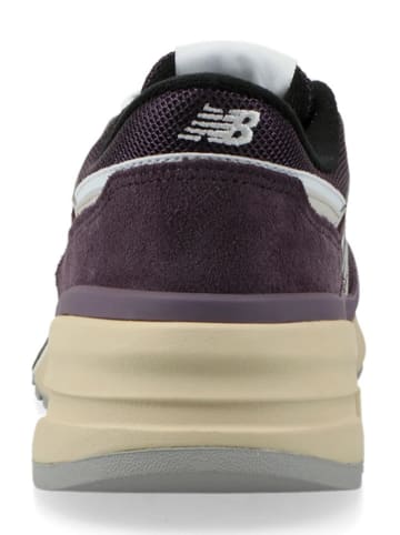 New Balance Leder Sneakers U997 in Lila gunstig kaufen limango