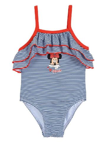 Disney Minnie Mouse Badeanzug "Minnie" in Blau