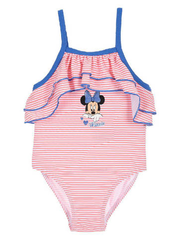 Disney Minnie Mouse Badeanzug "Minnie" in Rosa