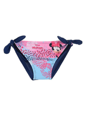 Disney Minnie Mouse Figi bikini "Minnie" w kolorze granatowym