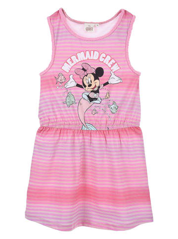 Disney Minnie Mouse Jurk "Minnie" roze