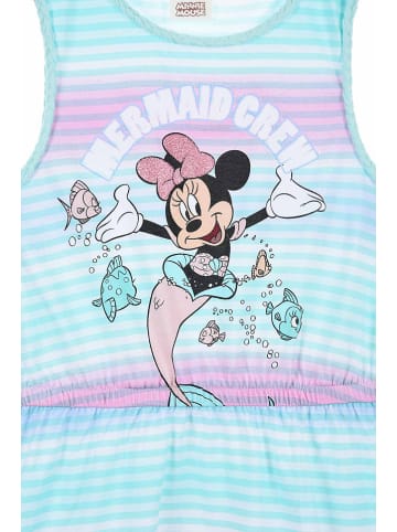 Disney Minnie Mouse Sukienka "Minnie" w kolorze błękitnym