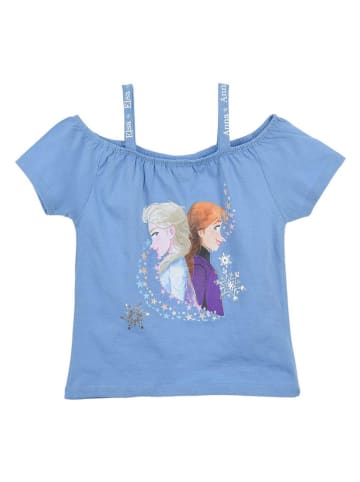 Disney Frozen Shirt "Frozen" blauw