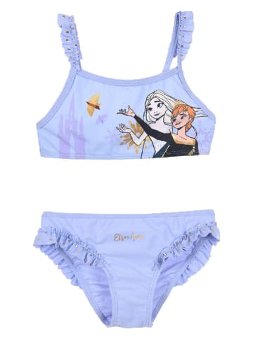 Disney Frozen Bikini "Frozen" in Lila