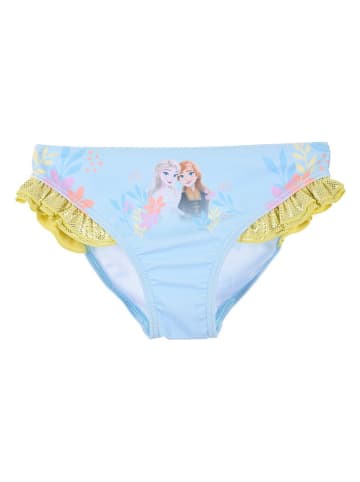 Disney Frozen Bikini-Hose "Frozen" in Hellblau