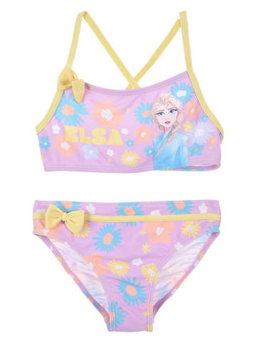 Disney Frozen Bikini "Frozen" in Lila