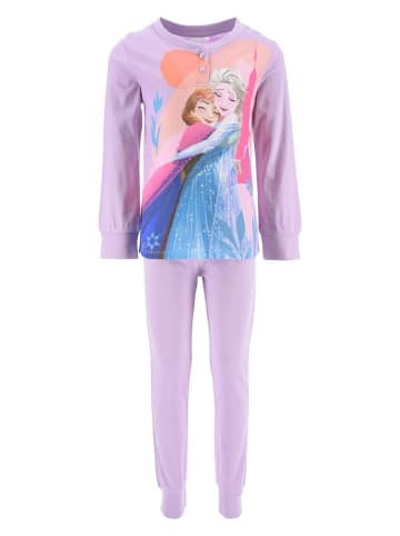 FROZEN Pyjama "Frozen" in Lila