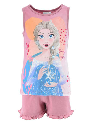 FROZEN Pyjama "Frozen" roze