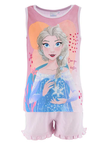 FROZEN Pyjama "Frozen" in Rosa