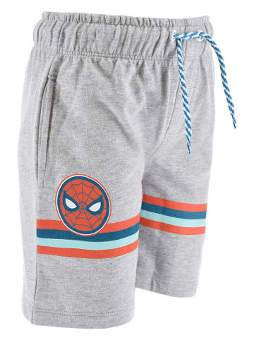 Spiderman 2-delige outfit "Spiderman" geel/grijs
