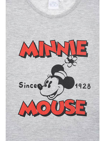 Disney Minnie Mouse Sweatshirt "Minnie" grijs