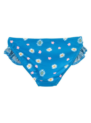Disney Frozen Figi bikini "Kraina Lodu" w kolorze niebieskim