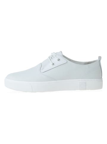 Timberland Sneakersy "Amherst" w kolorze białym