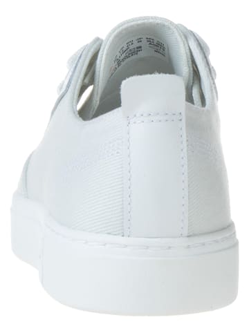 Timberland Sneakersy "Amherst" w kolorze białym