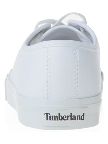 Timberland Sneakersy "Skyla Bay" w kolorze białym