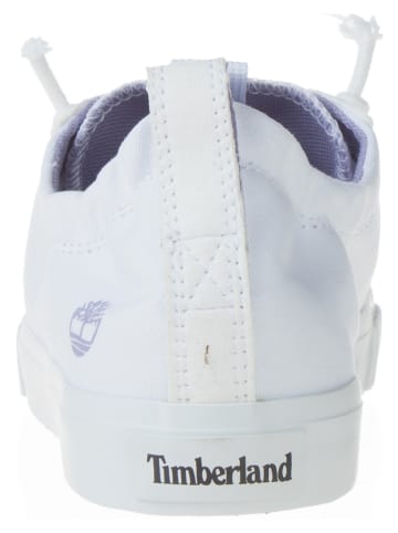Timberland Sneakers "Newport Bay" wit