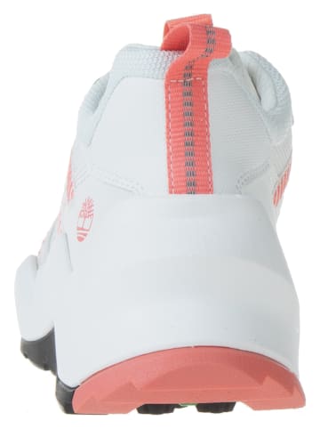 Timberland Sneakersy "Madbury" w kolorze białym