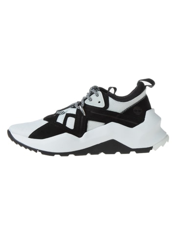 Timberland Sneakers "Mandbury" wit/zwart