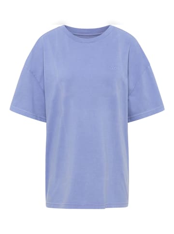 Lee Koszulka w kolorze niebieskim