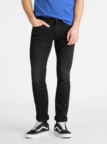 Lee Spijkerbroek - slim fit - zwart