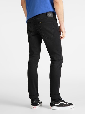 Lee Spijkerbroek - slim fit - zwart