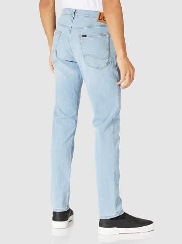 Lee Spijkerbroek - slim fit - lichtblauw